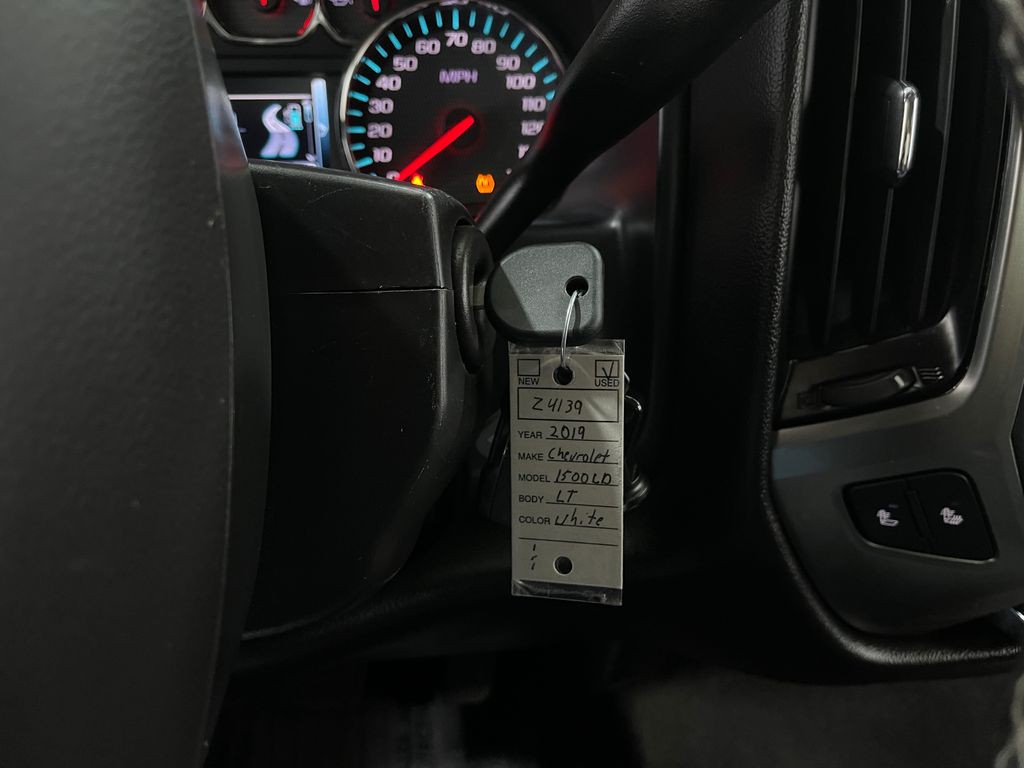 2019 Chevrolet Silverado 1500 Image 19