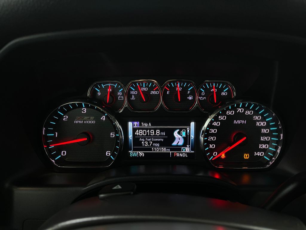 2019 Chevrolet Silverado 1500 Image 21