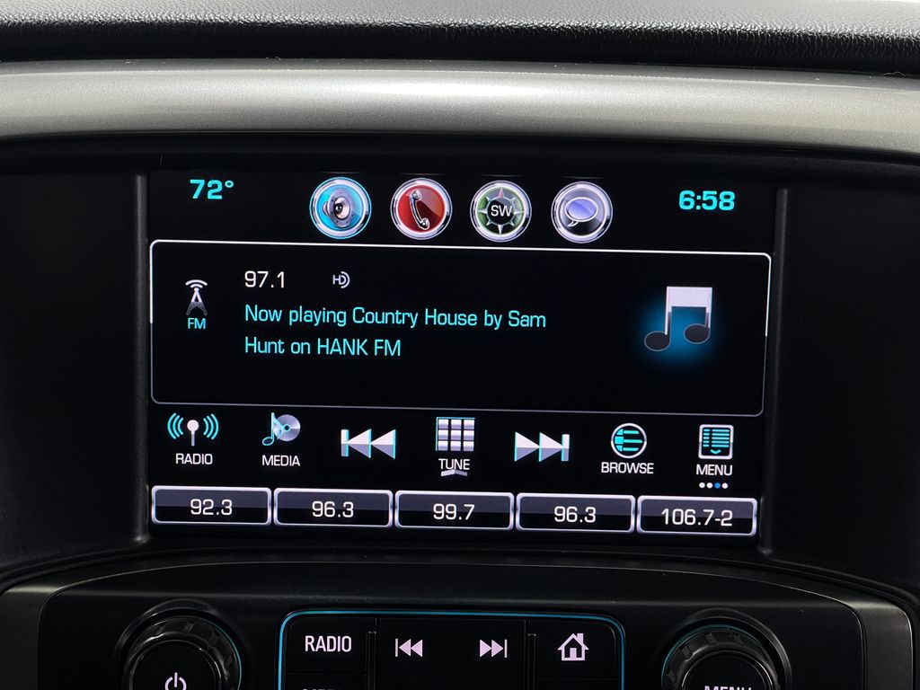 2019 Chevrolet Silverado 1500 Image 22