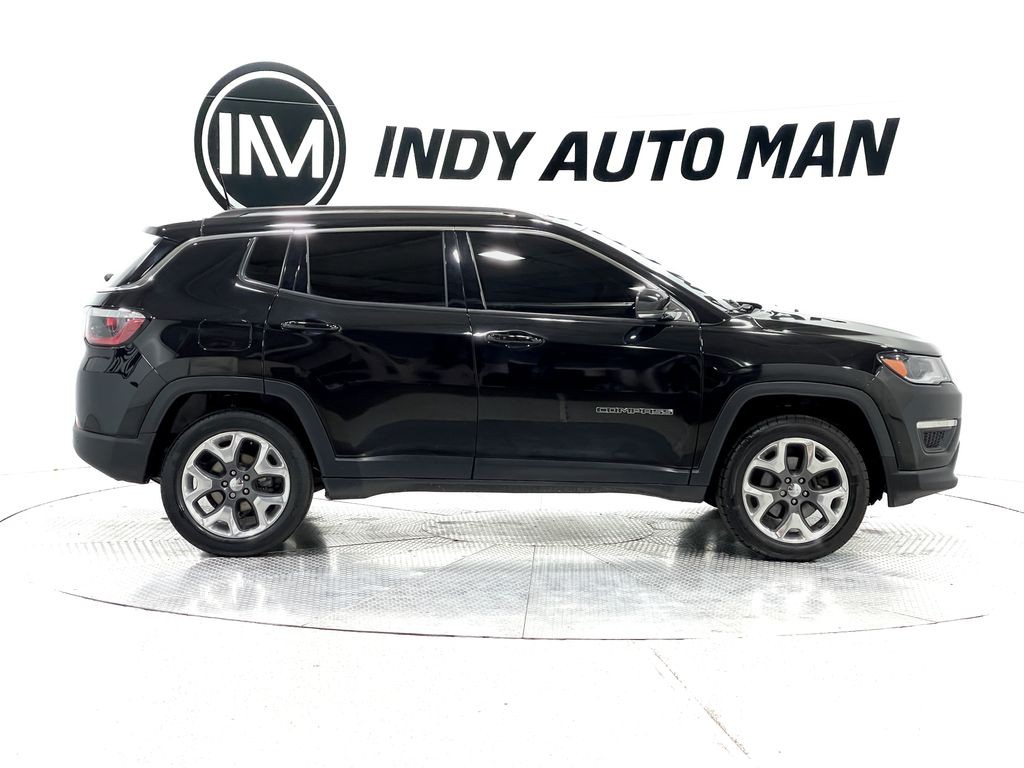2017 Jeep Compass Image 3