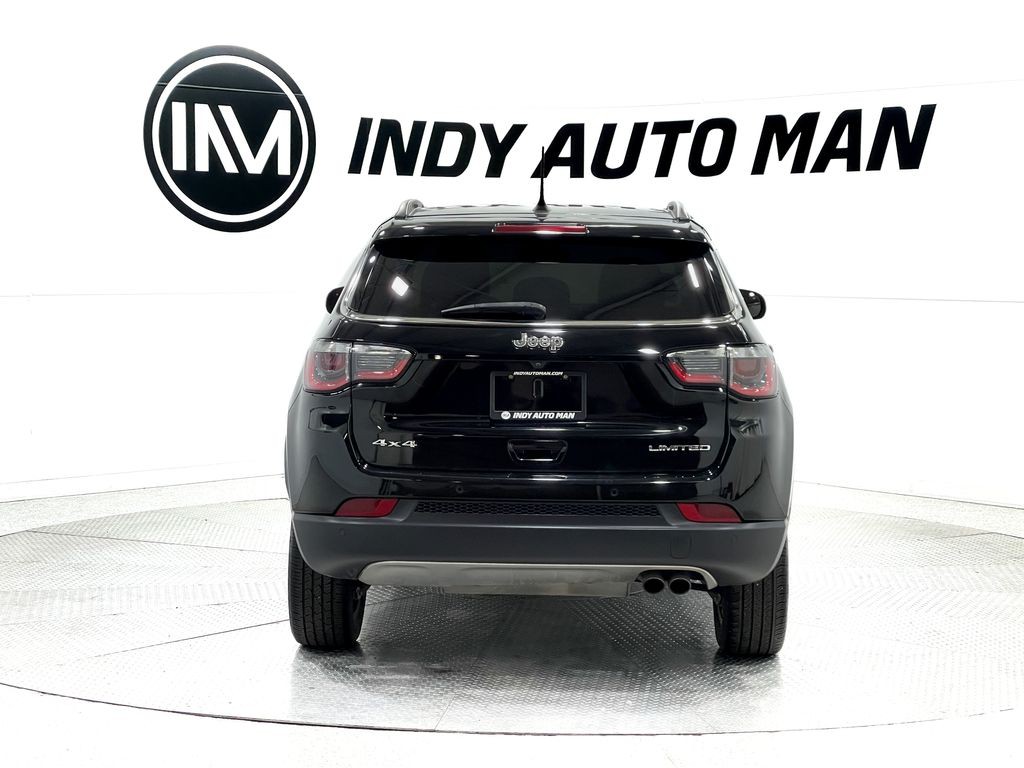 2017 Jeep Compass Image 5