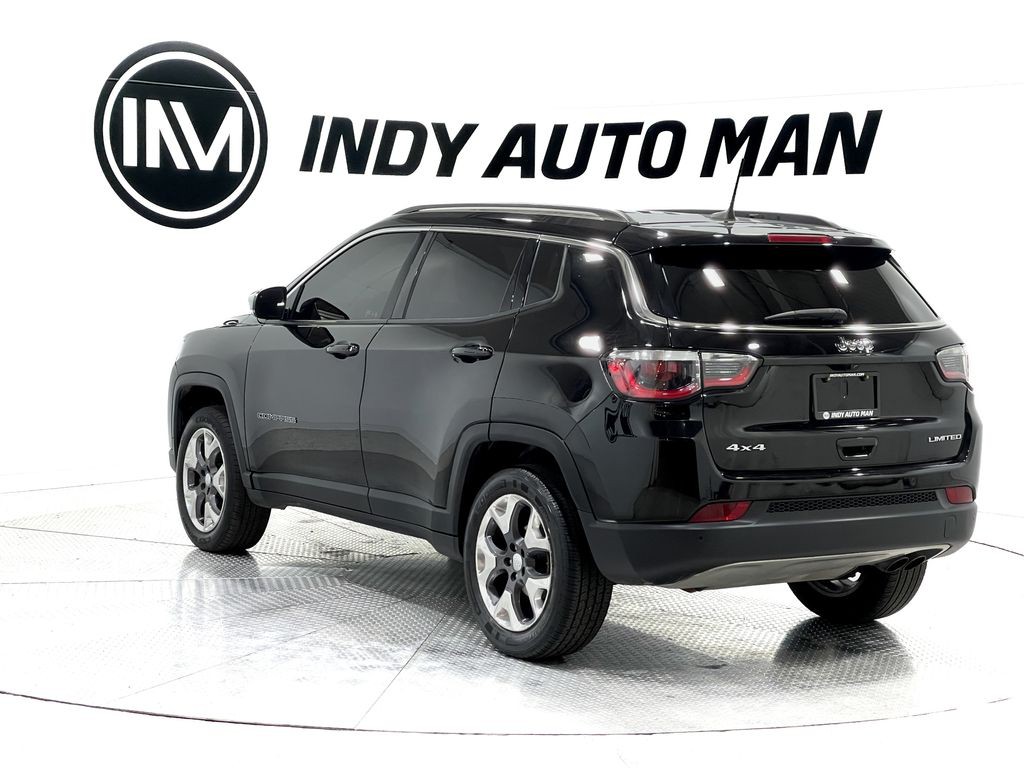 2017 Jeep Compass Image 6