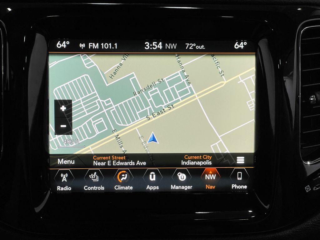 2017 Jeep Compass Image 10