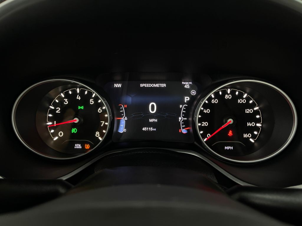 2017 Jeep Compass Image 23