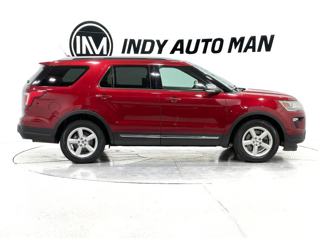 2018 Ford Explorer Image 3