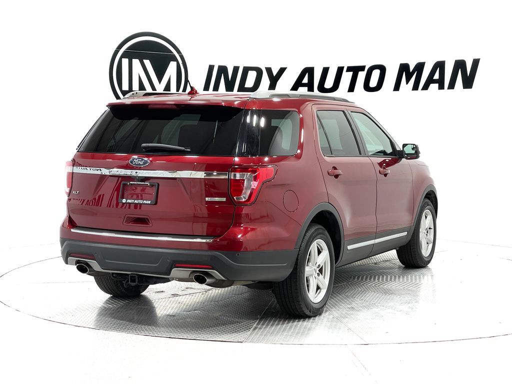 2018 Ford Explorer Image 4