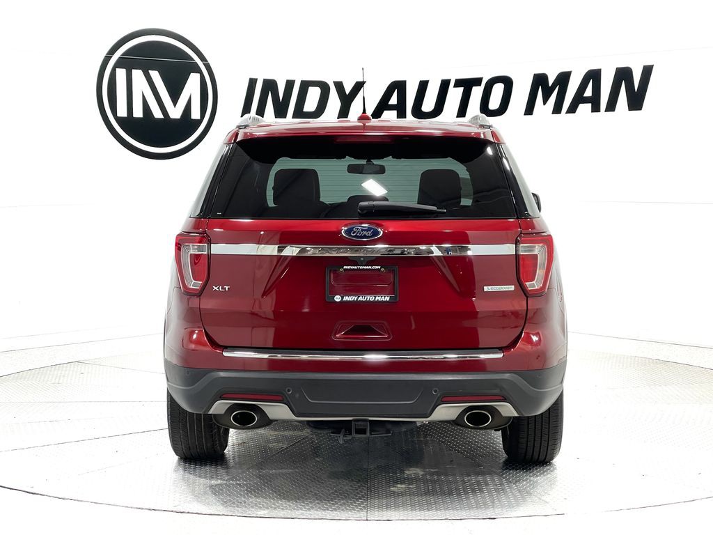 2018 Ford Explorer Image 5