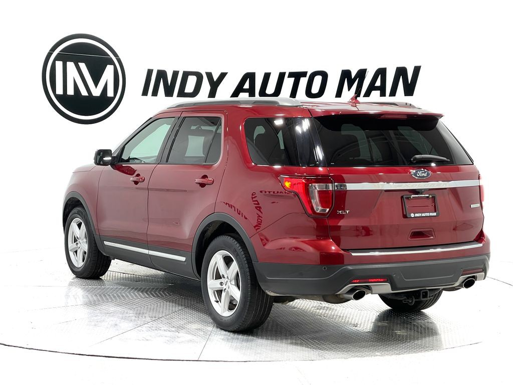 2018 Ford Explorer Image 6