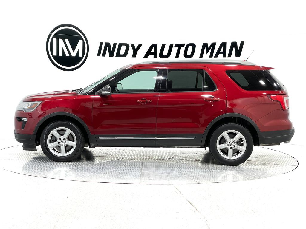 2018 Ford Explorer Image 7