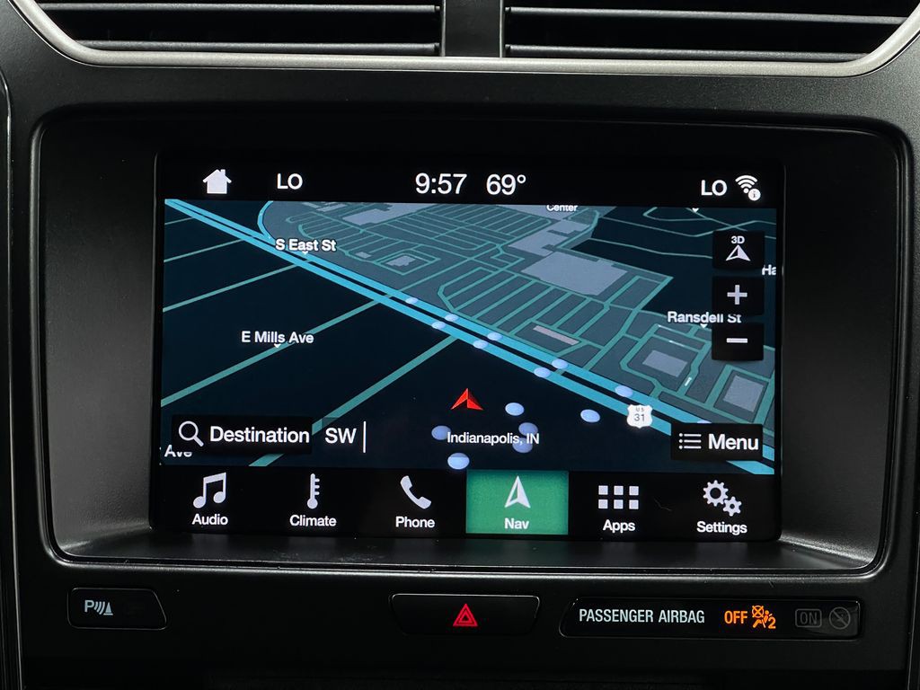 2018 Ford Explorer Image 10