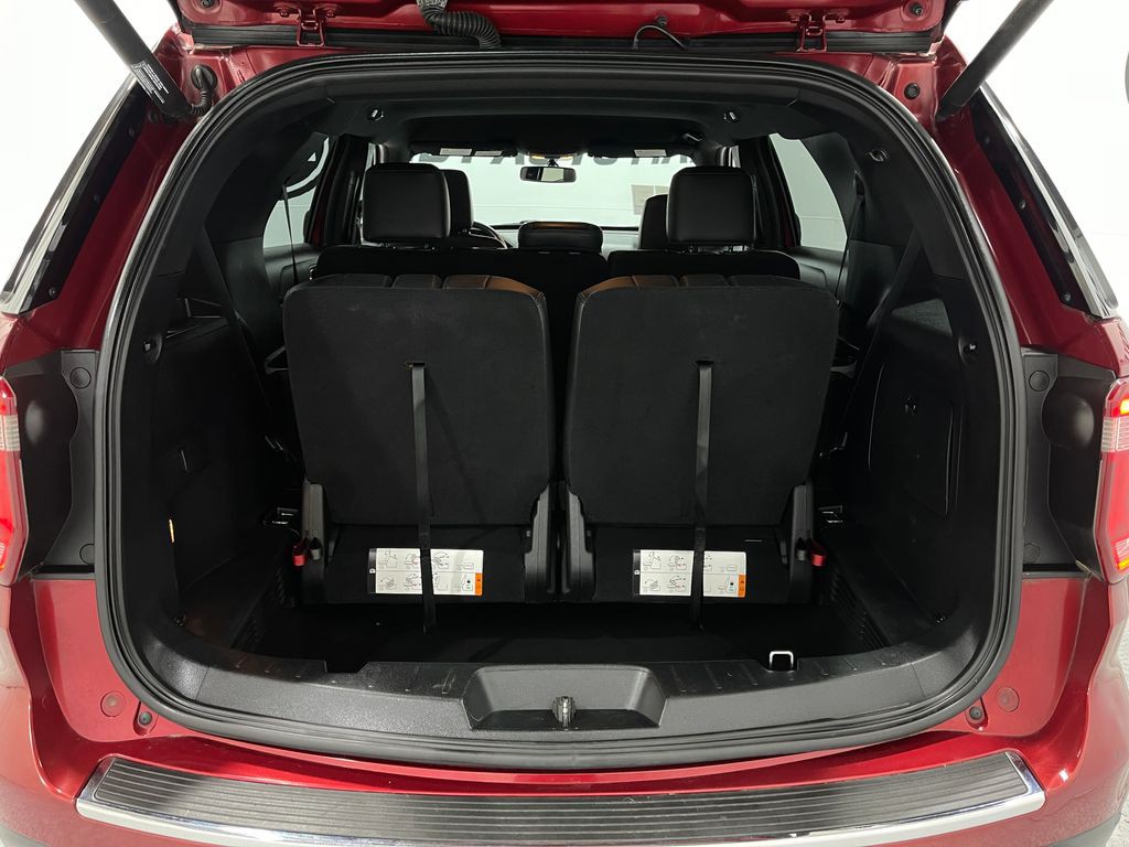 2018 Ford Explorer Image 26