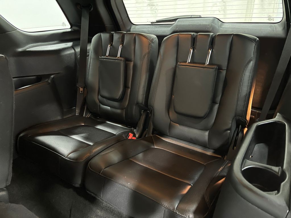 2018 Ford Explorer Image 31