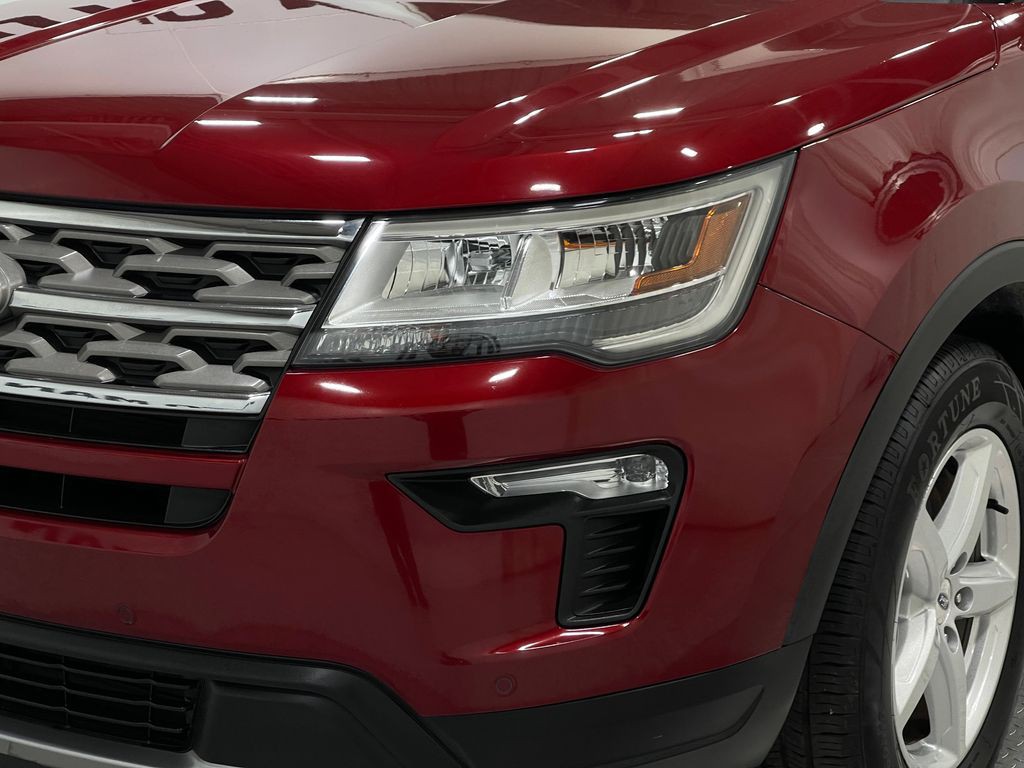 2018 Ford Explorer Image 35