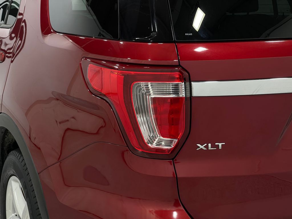 2018 Ford Explorer Image 36