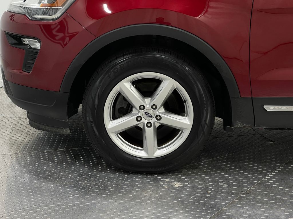 2018 Ford Explorer Image 37
