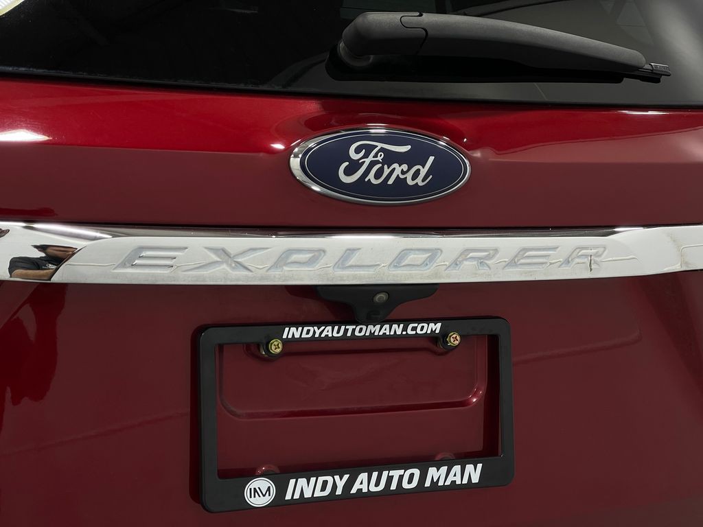 2018 Ford Explorer Image 41