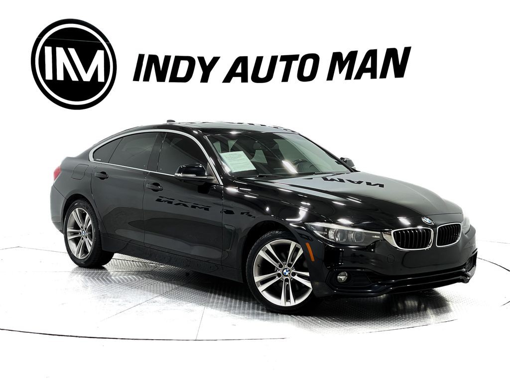 2018 BMW 4 Series Image 2