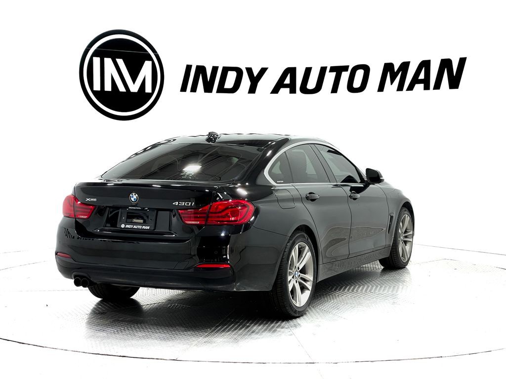 2018 BMW 4 Series Image 4