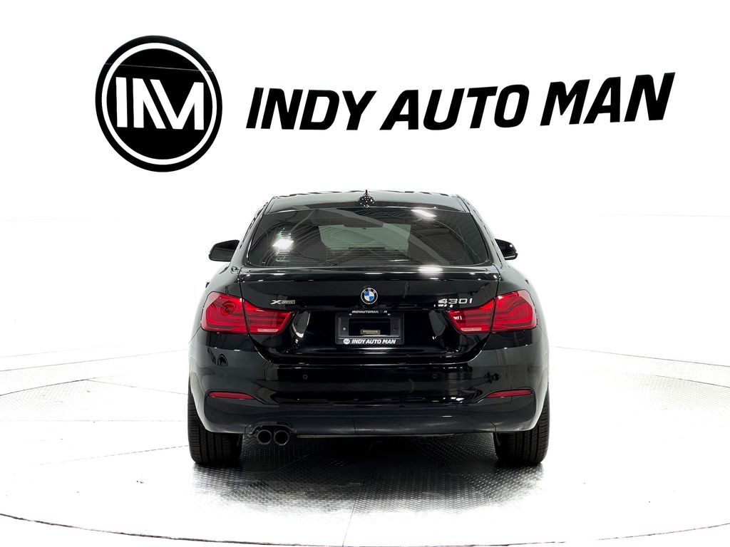 2018 BMW 4 Series Image 5