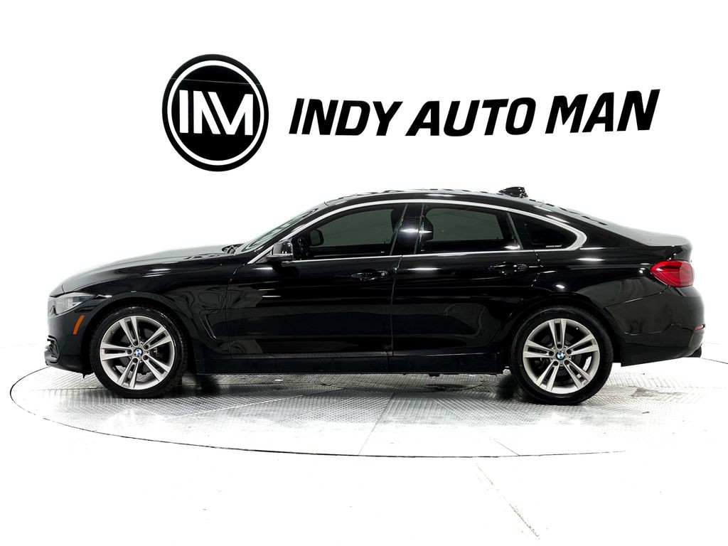 2018 BMW 4 Series Image 7