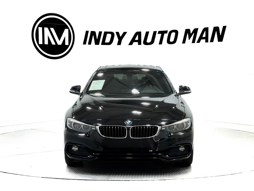 2018 BMW 4 Series Image 9