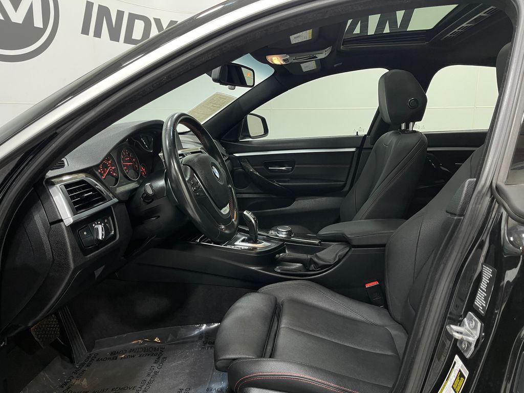 2018 BMW 4 Series Image 14