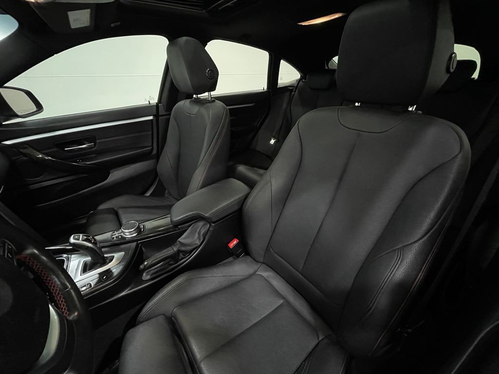 2018 BMW 4 Series Image 15