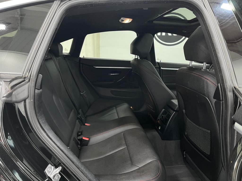 2018 BMW 4 Series Image 31