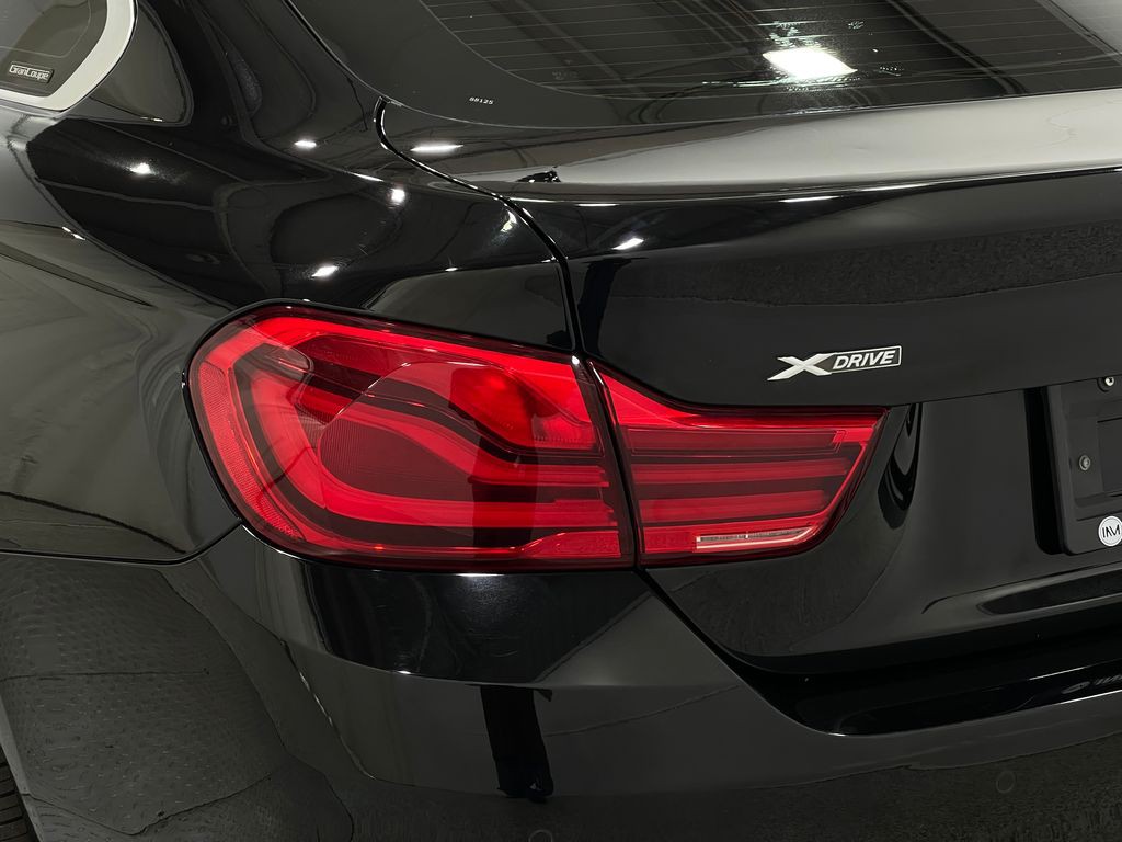 2018 BMW 4 Series Image 34