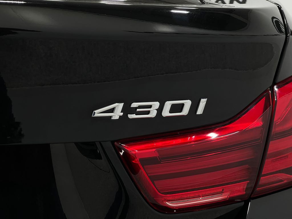 2018 BMW 4 Series Image 39