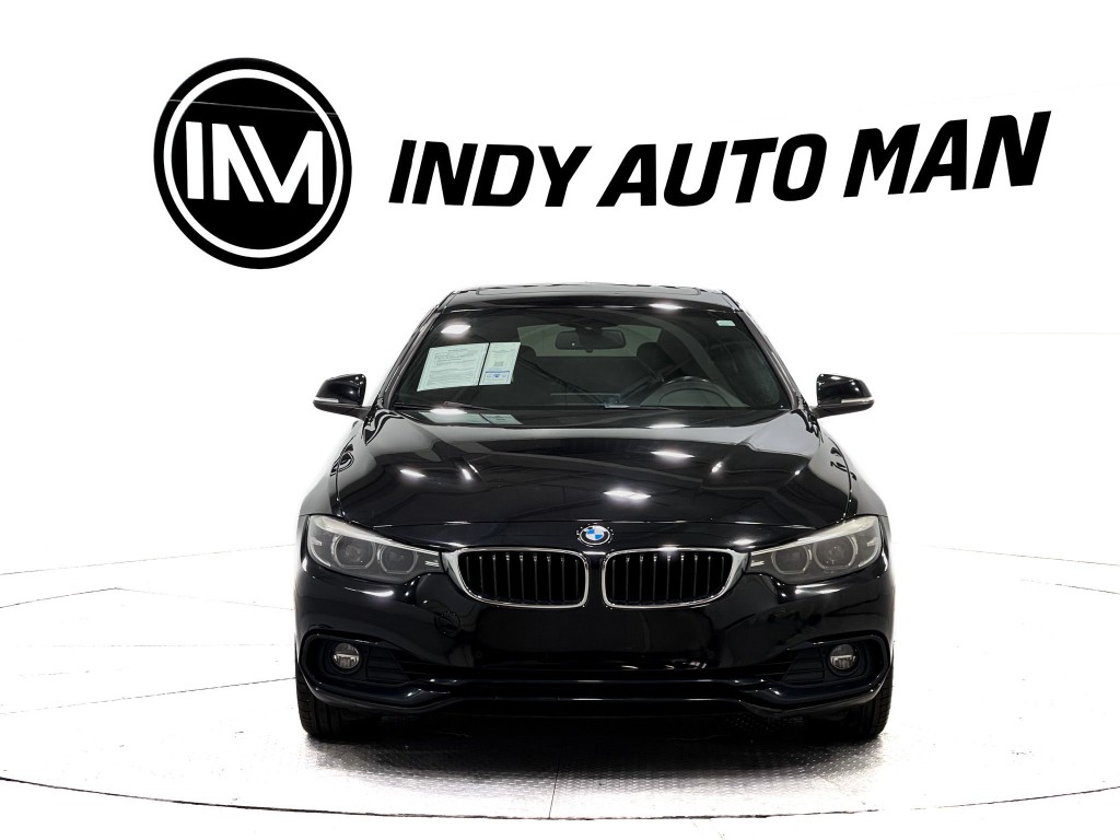 2018 BMW 4 Series Image 9