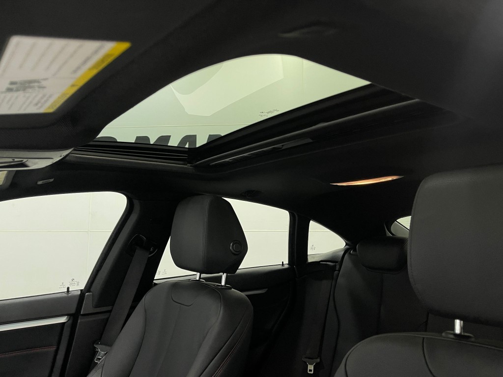 2018 BMW 4 Series Image 12