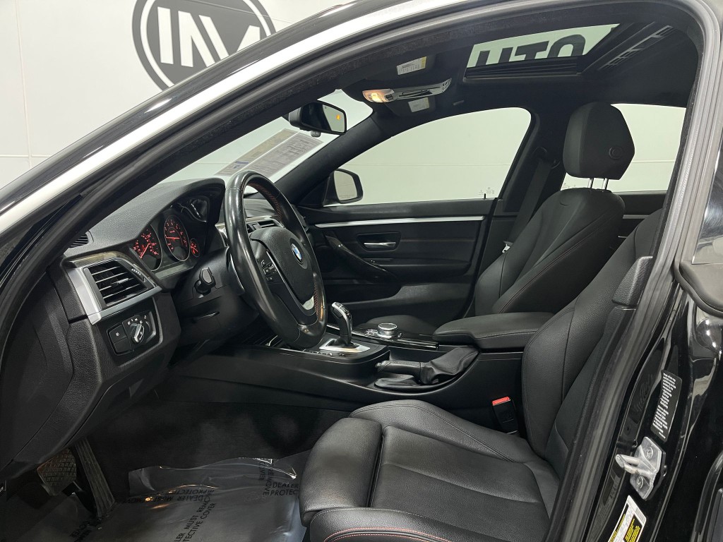 2018 BMW 4 Series Image 14