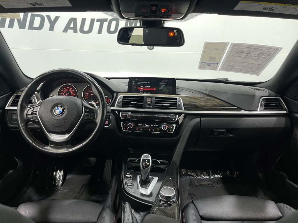 2018 BMW 4 Series Image 20