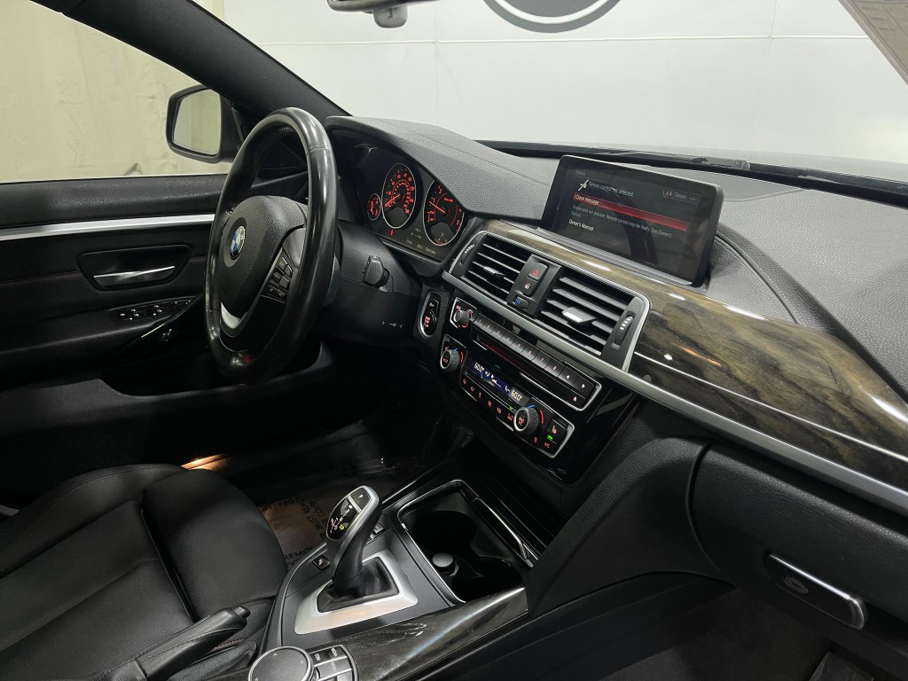 2018 BMW 4 Series Image 21
