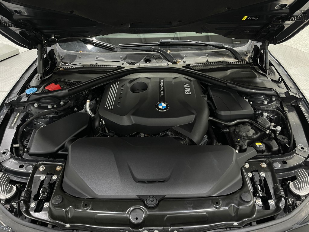 2018 BMW 4 Series Image 28