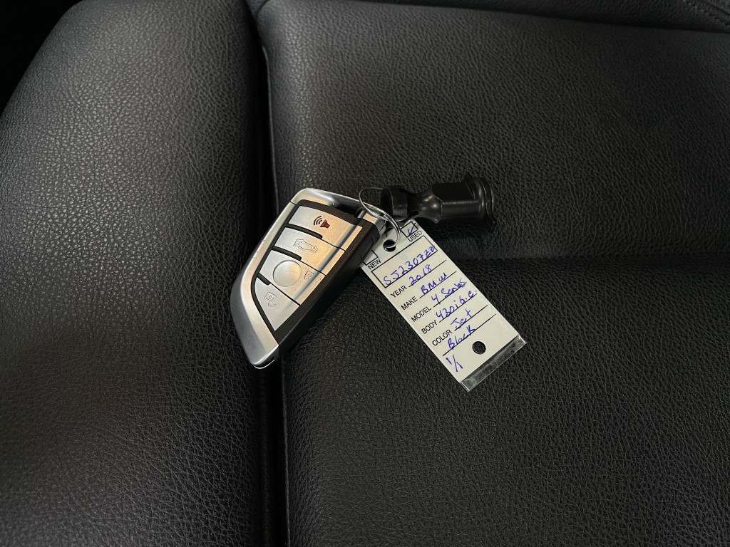 2018 BMW 4 Series Image 38