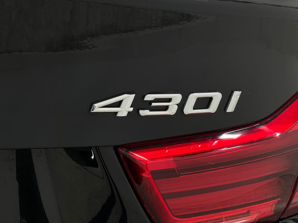 2018 BMW 4 Series Image 41