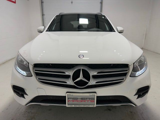 2017 Mercedes-Benz GLC-Class Image 17