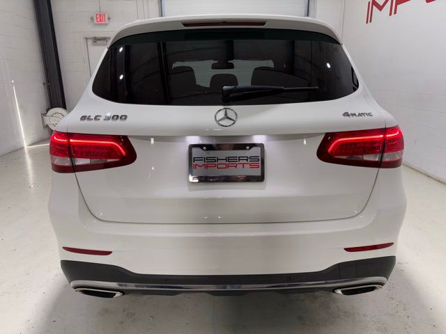 2017 Mercedes-Benz GLC-Class Image 19