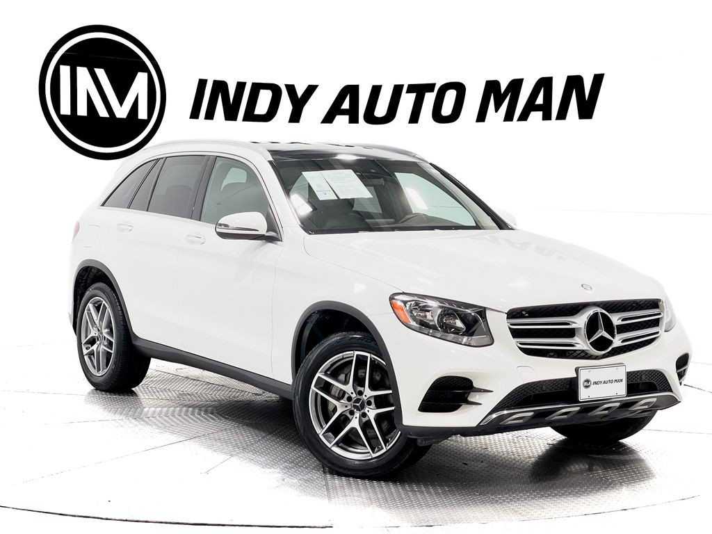 2017 Mercedes-Benz GLC-Class Image 2