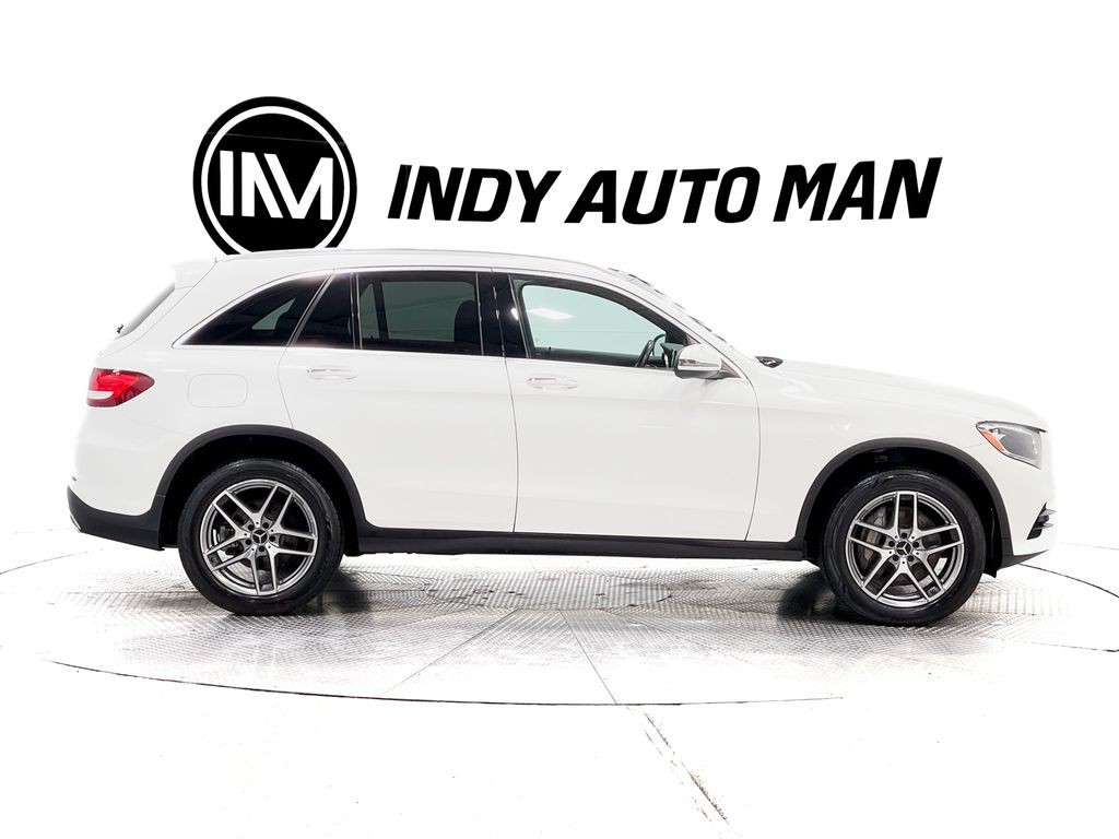 2017 Mercedes-Benz GLC-Class Image 3