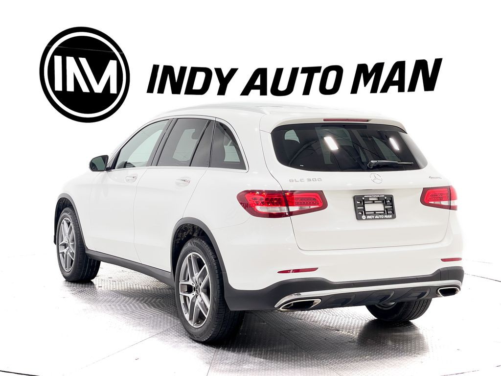 2017 Mercedes-Benz GLC-Class Image 6