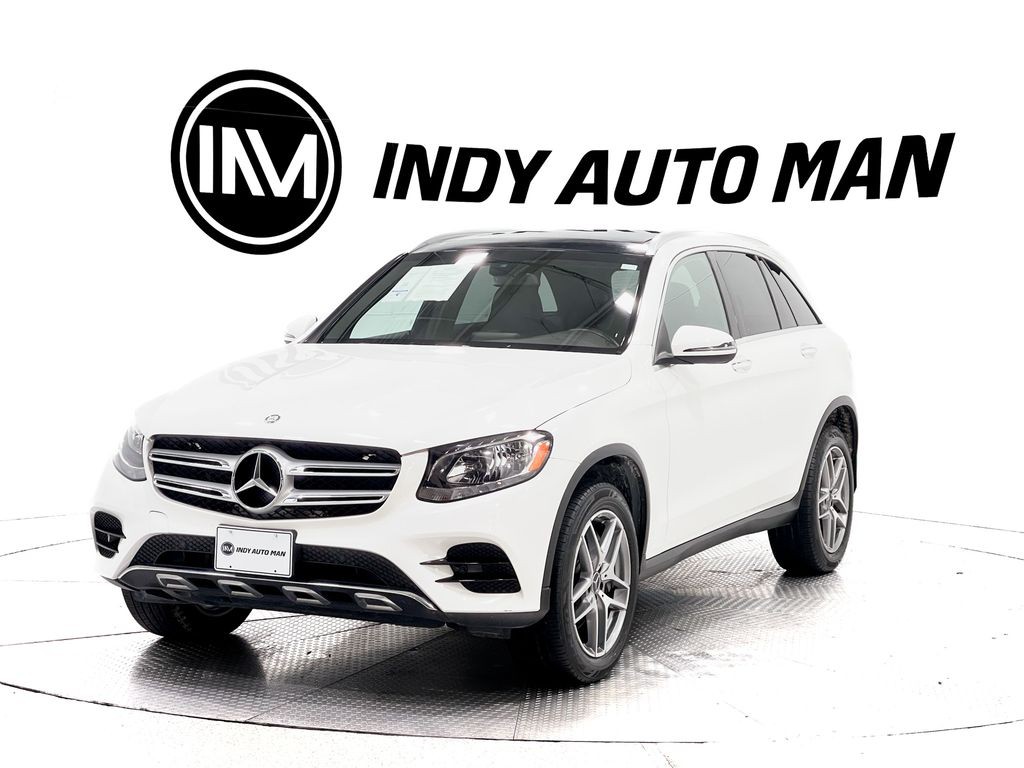 2017 Mercedes-Benz GLC-Class Image 8