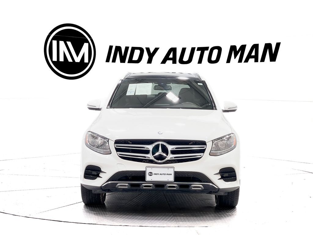 2017 Mercedes-Benz GLC-Class Image 9