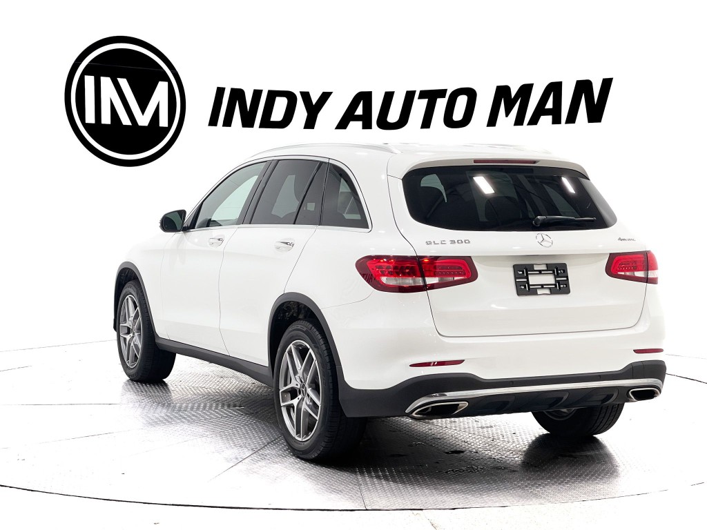 2017 Mercedes-Benz GLC-Class Image 6