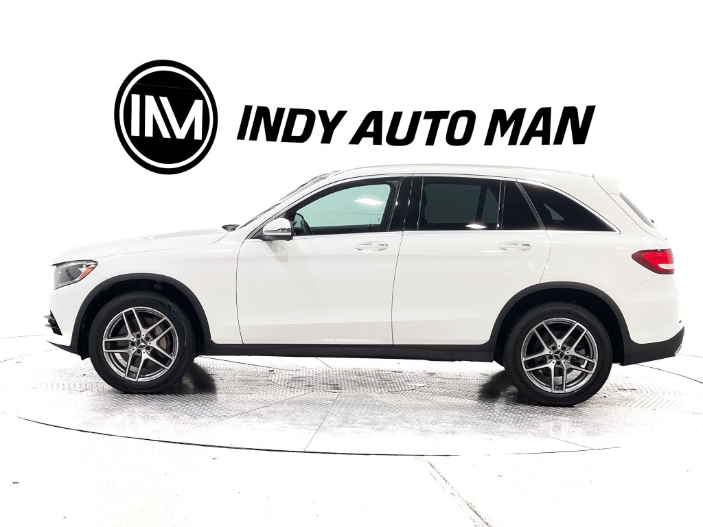 2017 Mercedes-Benz GLC-Class Image 7