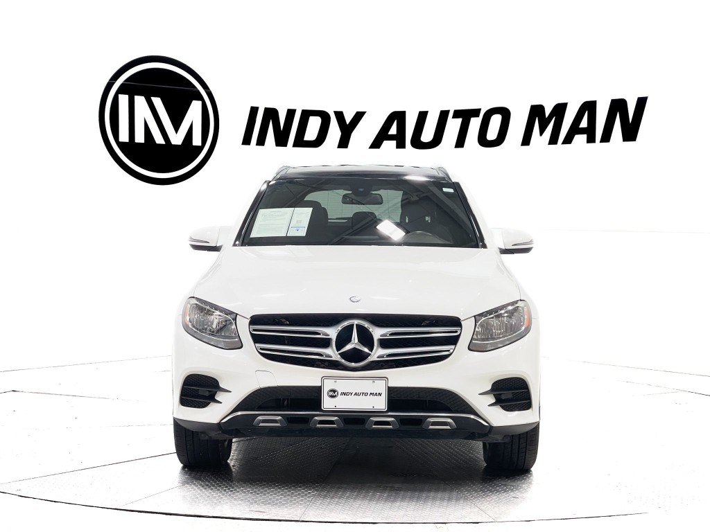 2017 Mercedes-Benz GLC-Class Image 9