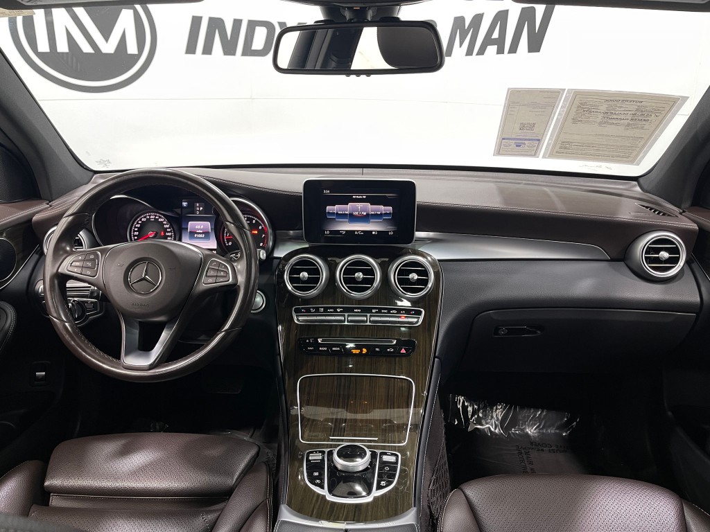 2017 Mercedes-Benz GLC-Class Image 19