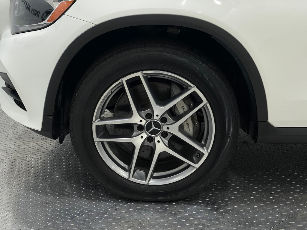 2017 Mercedes-Benz GLC-Class Image 36